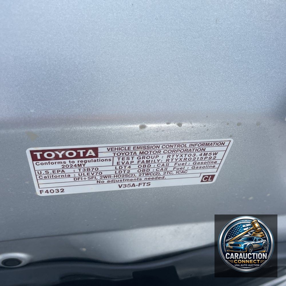 2024 Toyota Tundra Limited