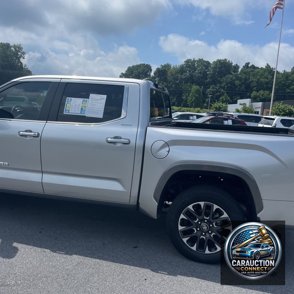 2024 Toyota Tundra Limited