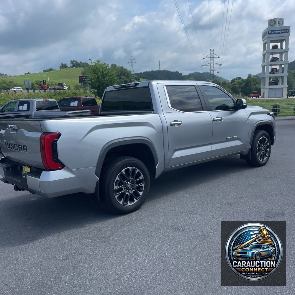 2024 Toyota Tundra Limited