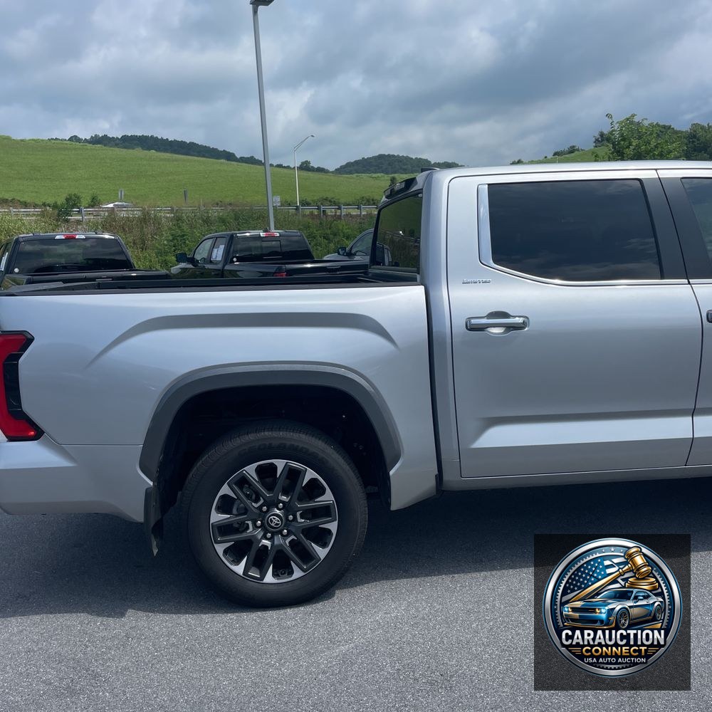 2024 Toyota Tundra Limited