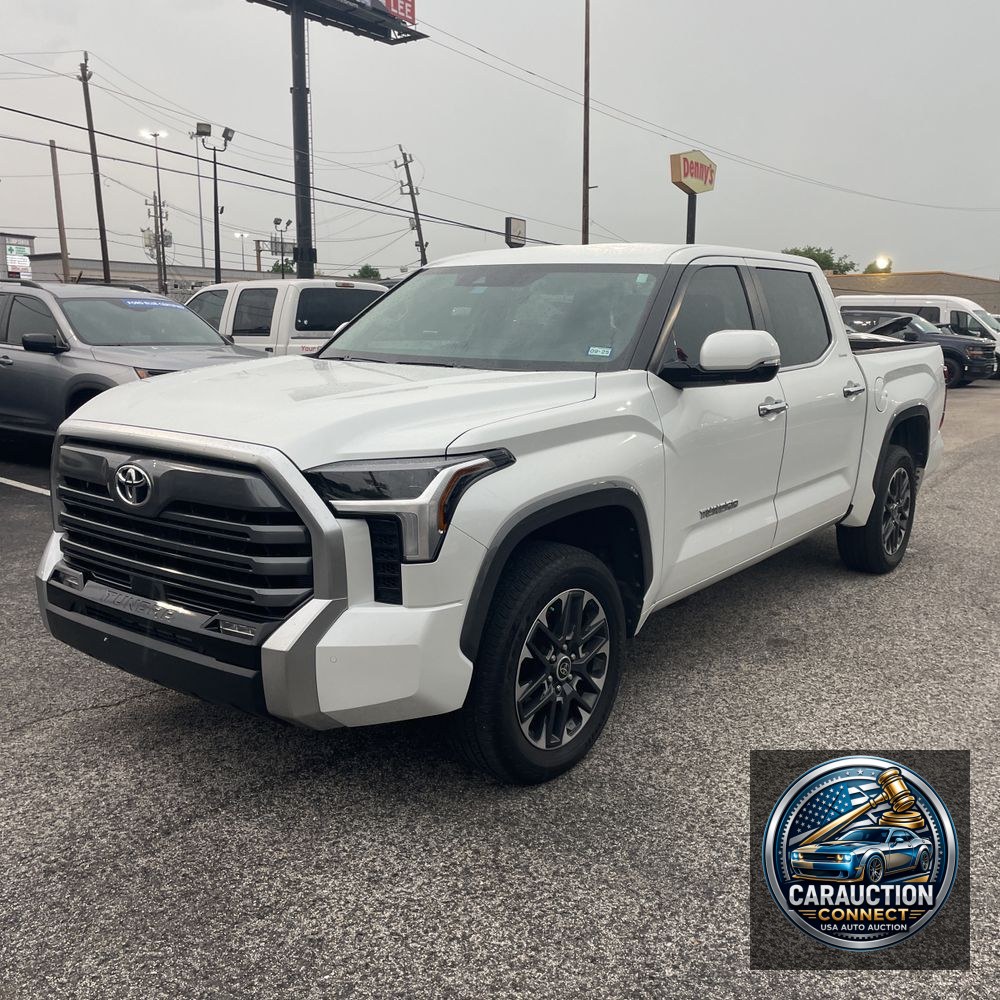 2024 Toyota Tundra Limited