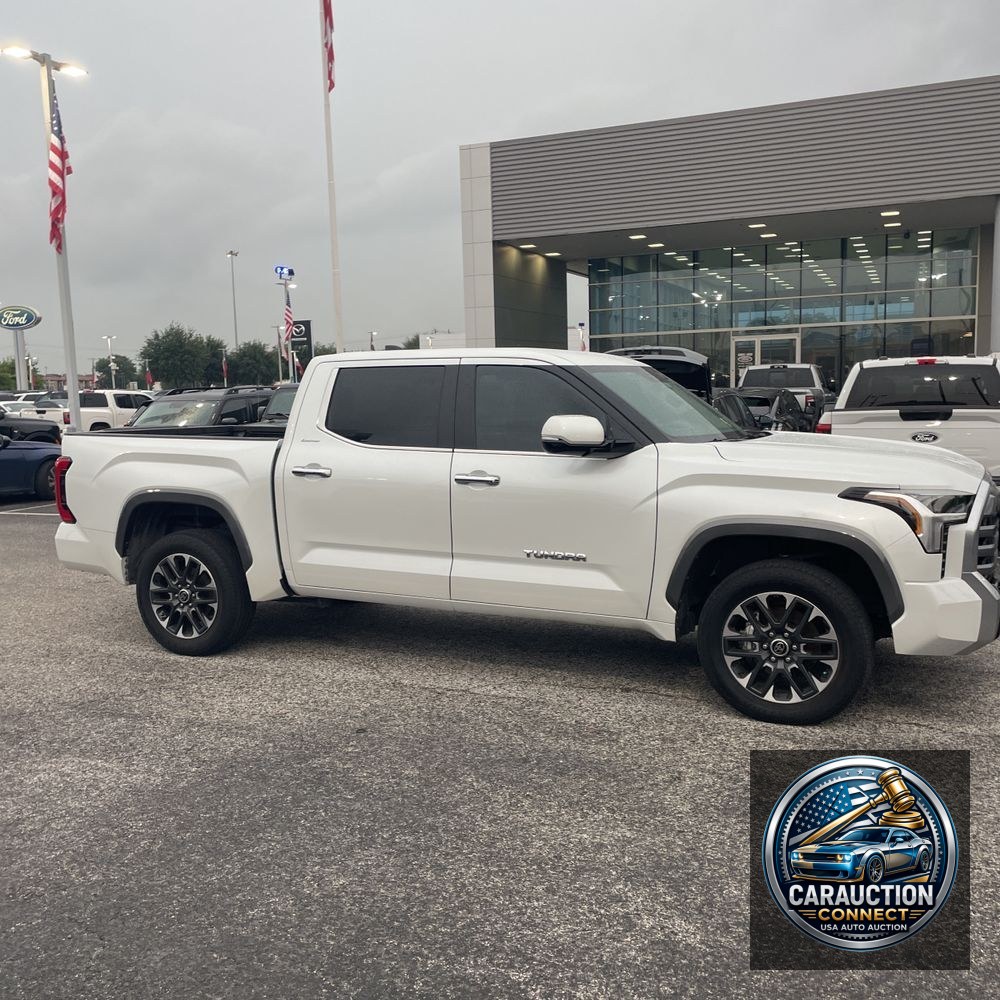 2024 Toyota Tundra Limited