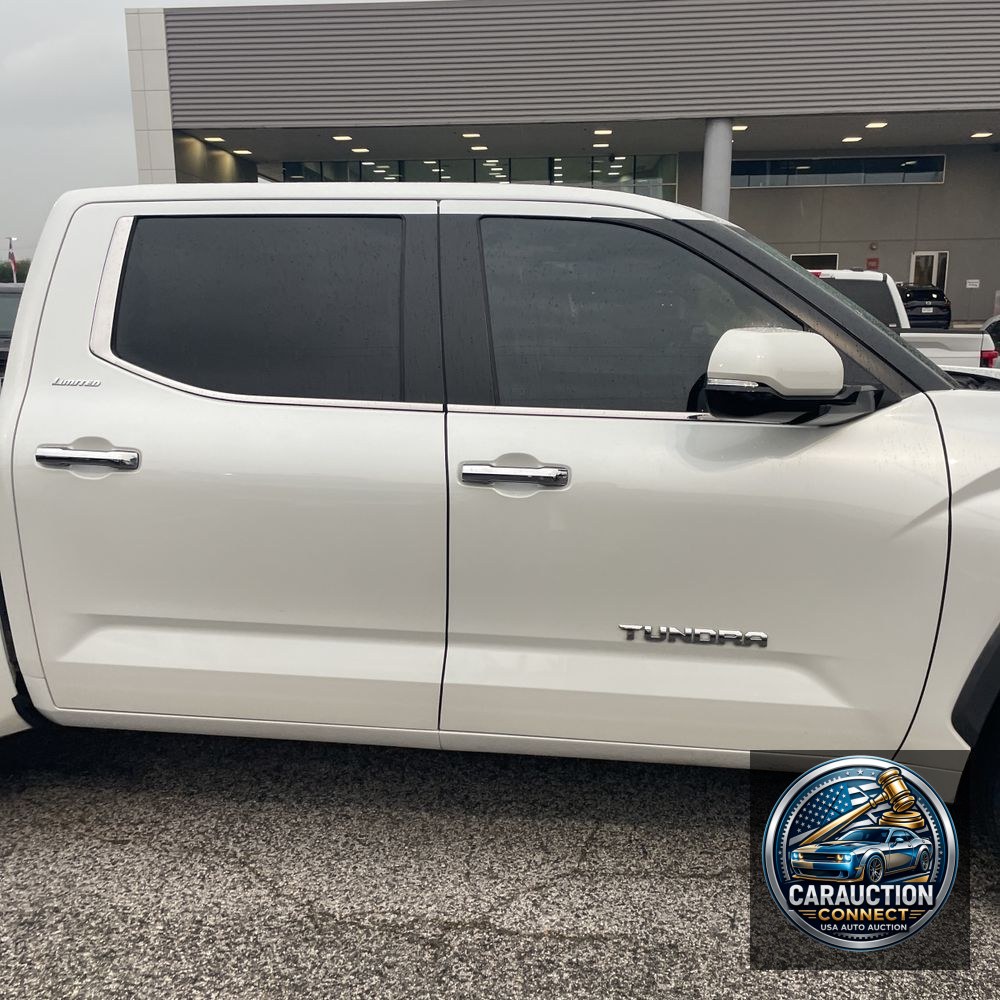 2024 Toyota Tundra Limited