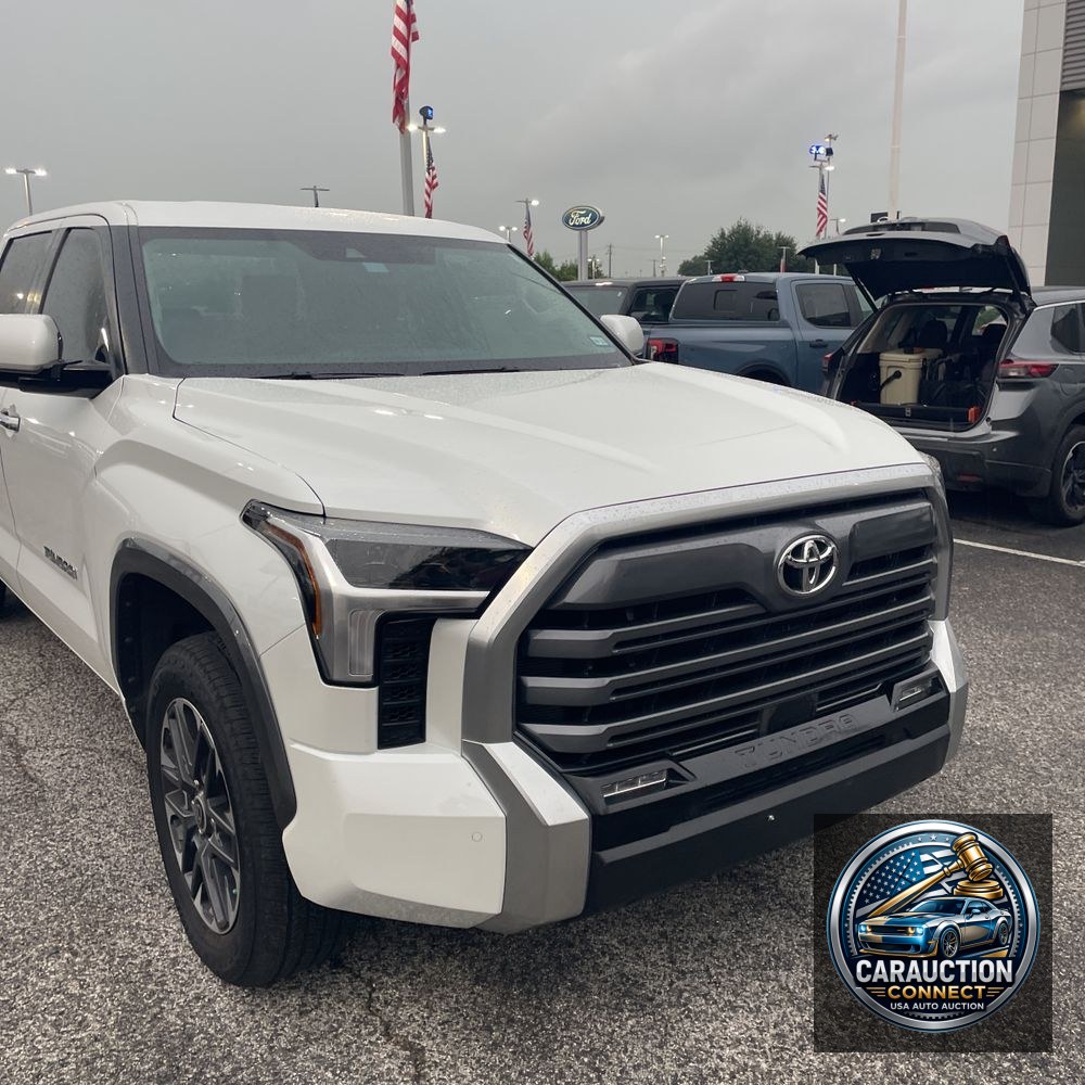 2024 Toyota Tundra Limited