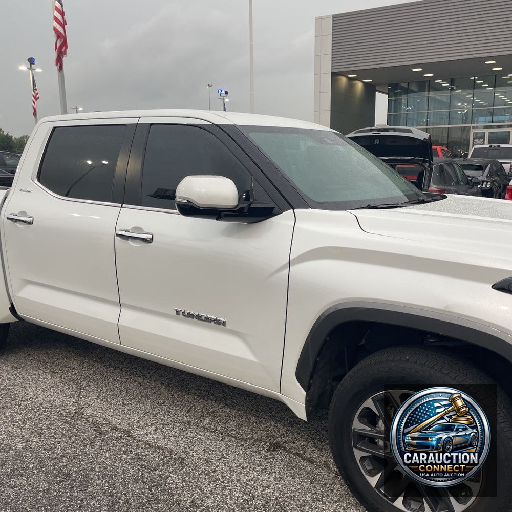 2024 Toyota Tundra Limited