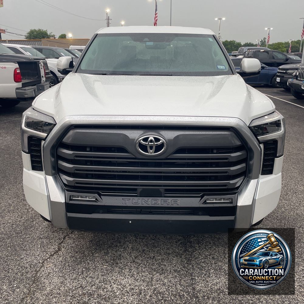 2024 Toyota Tundra Limited