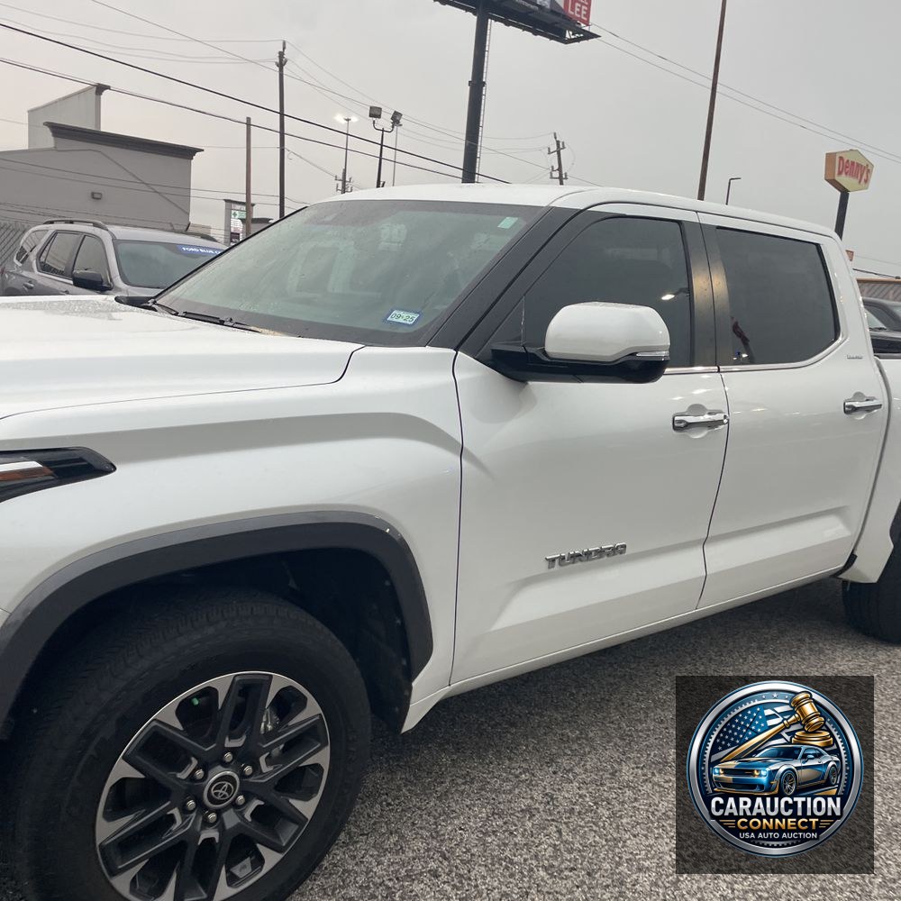 2024 Toyota Tundra Limited