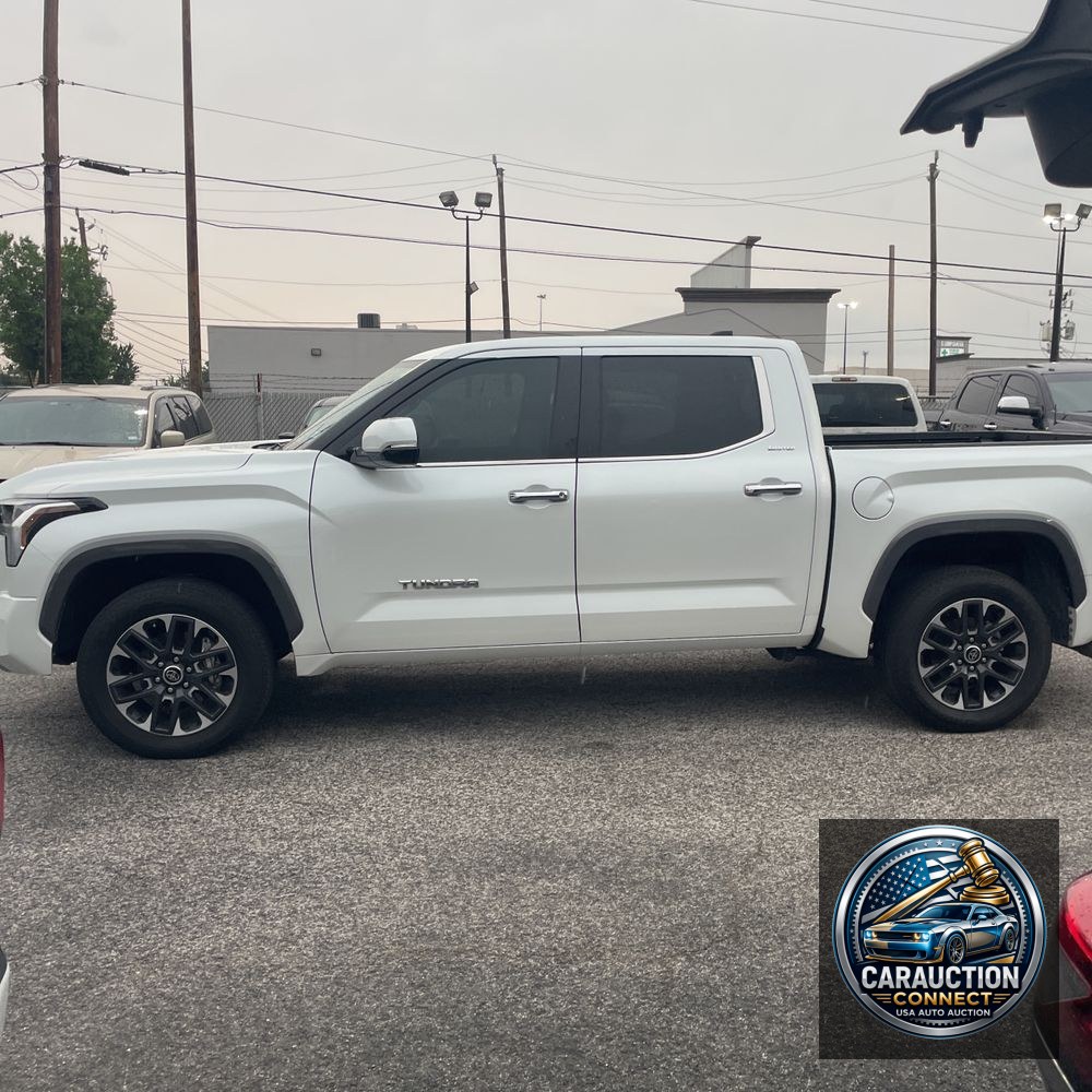 2024 Toyota Tundra Limited
