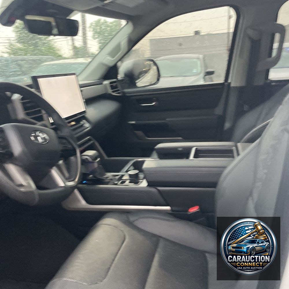 2024 Toyota Tundra Limited