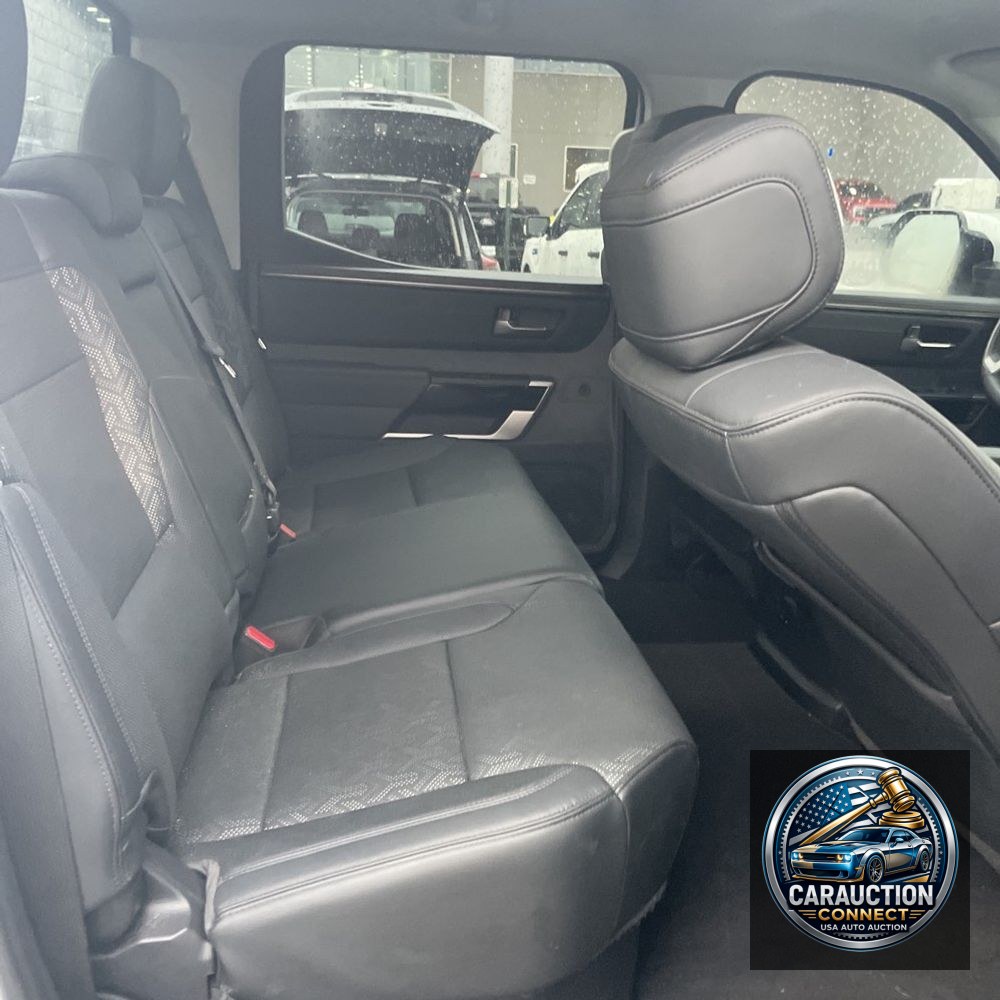 2024 Toyota Tundra Limited