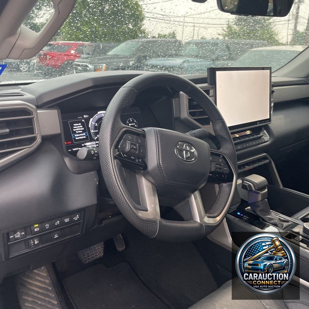 2024 Toyota Tundra Limited