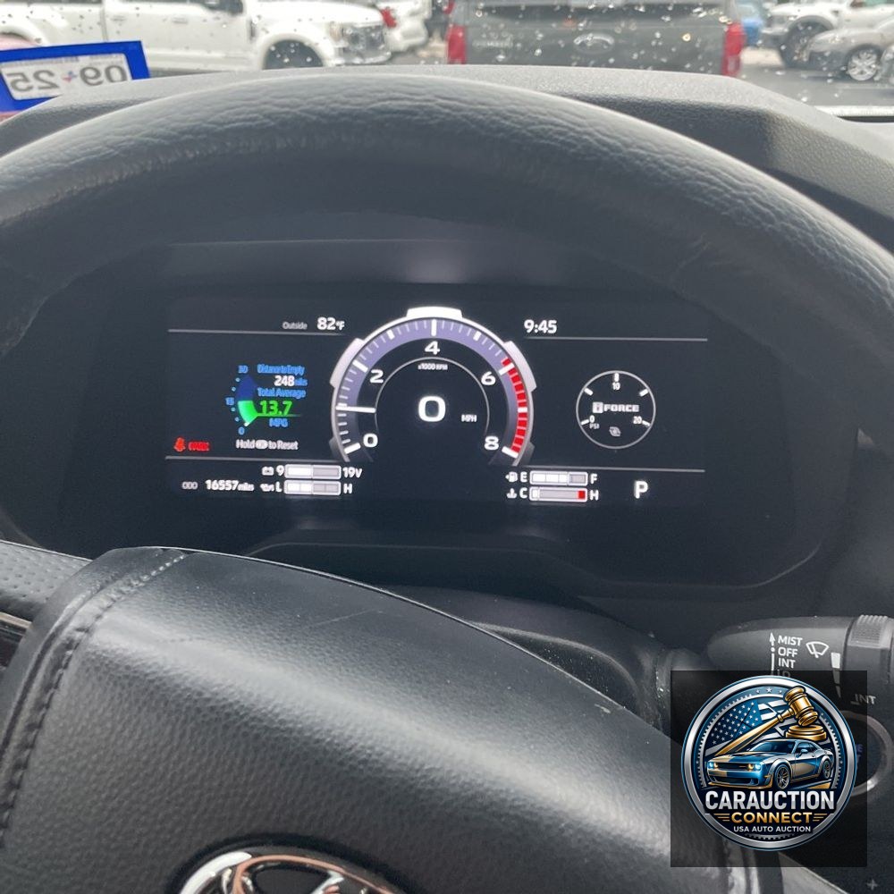 2024 Toyota Tundra Limited