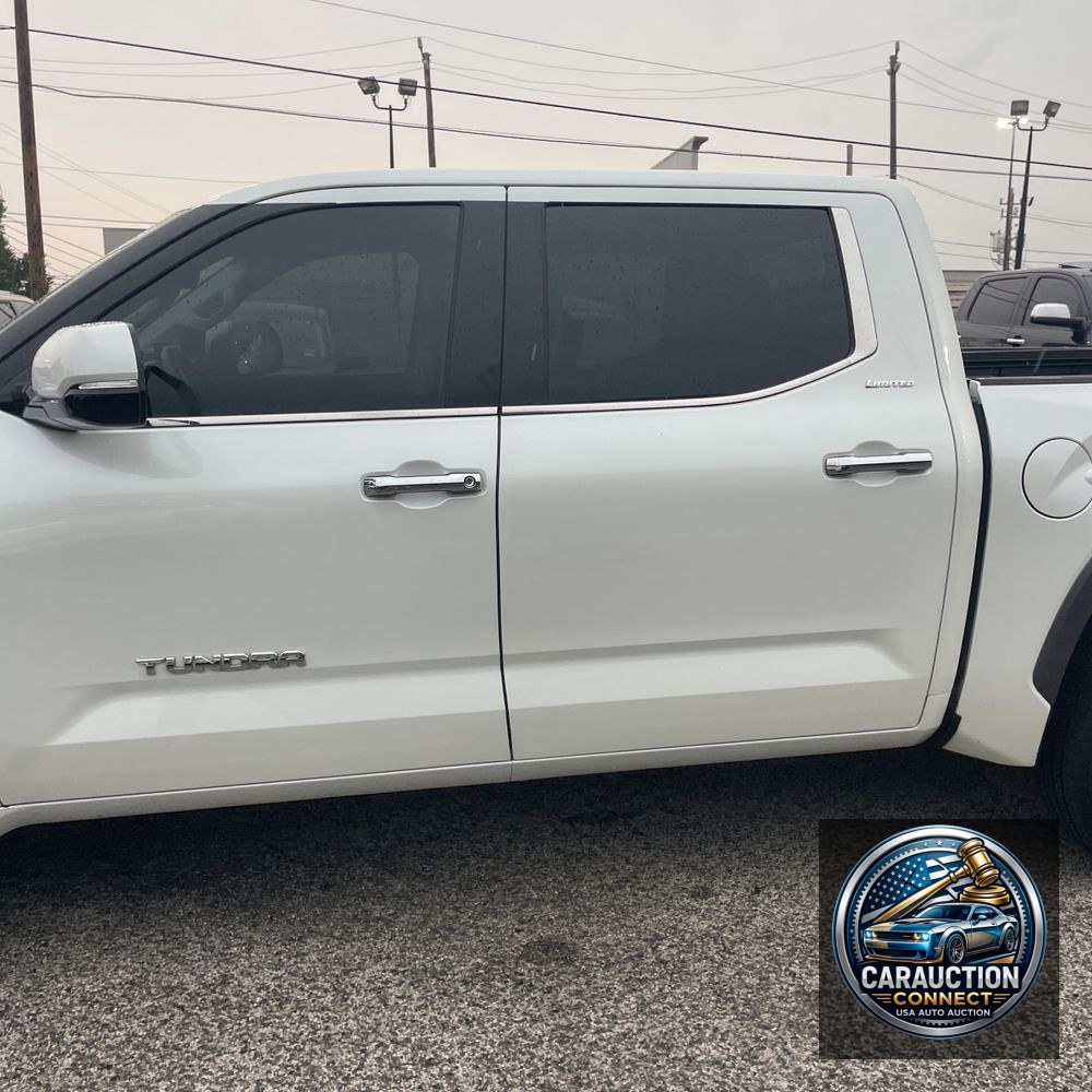 2024 Toyota Tundra Limited