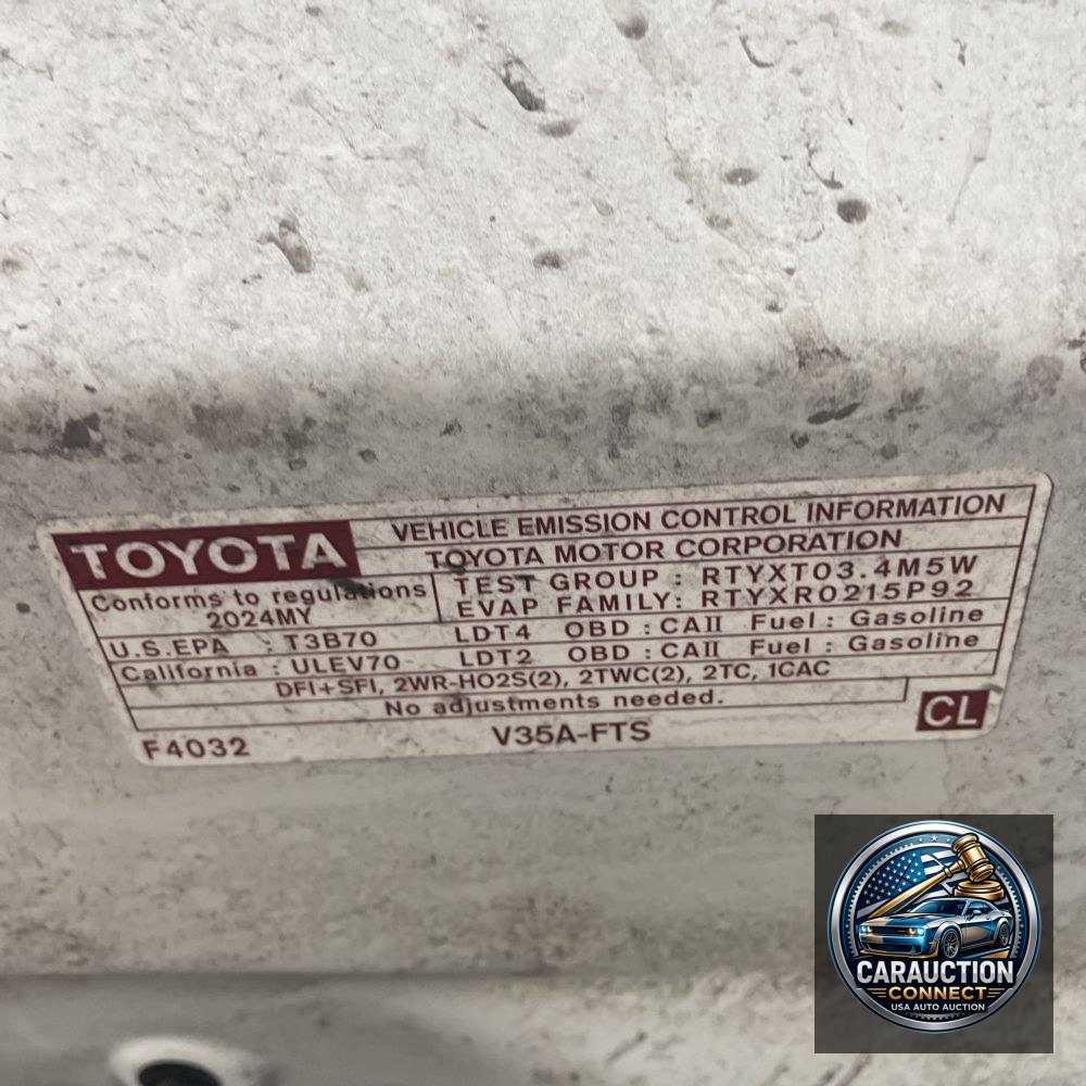 2024 Toyota Tundra Limited