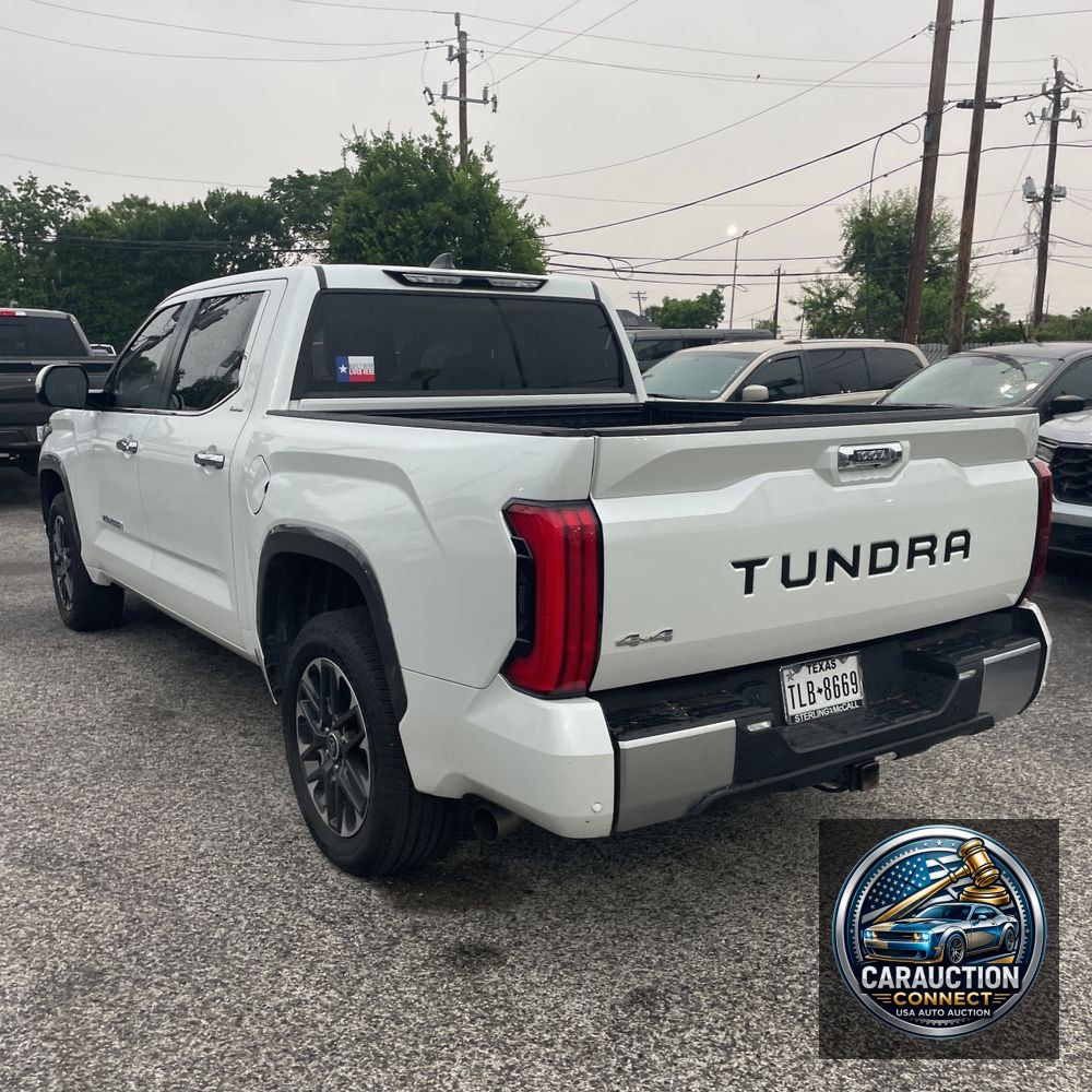 2024 Toyota Tundra Limited