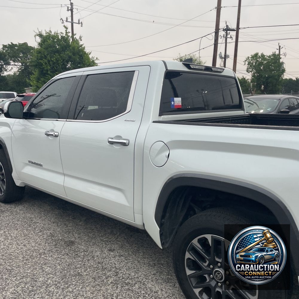 2024 Toyota Tundra Limited