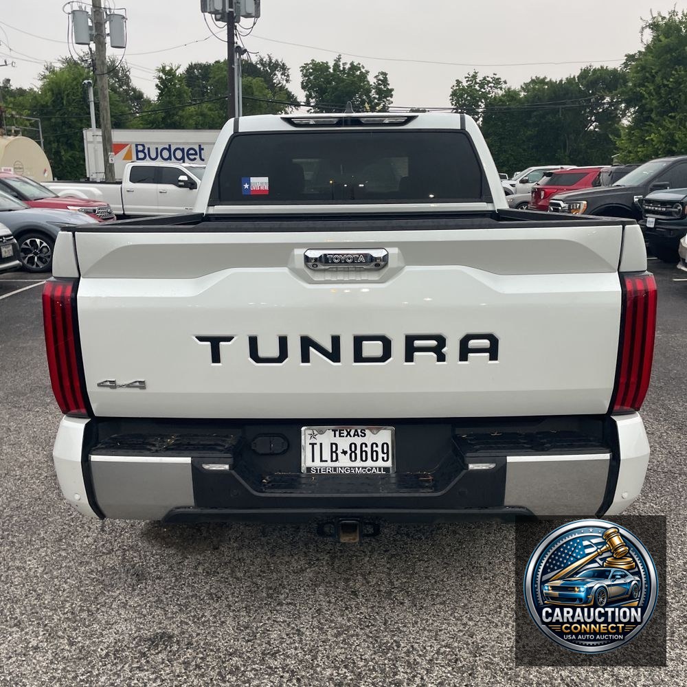 2024 Toyota Tundra Limited
