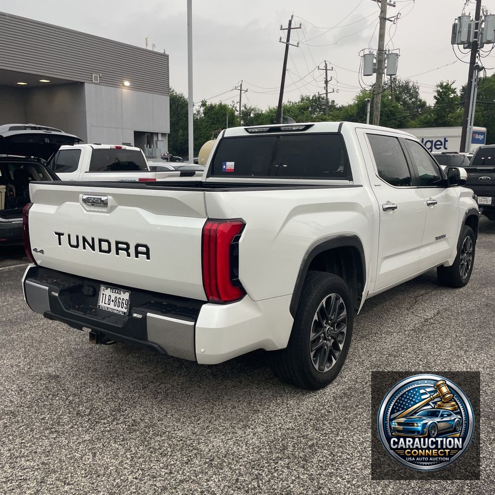 2024 Toyota Tundra Limited