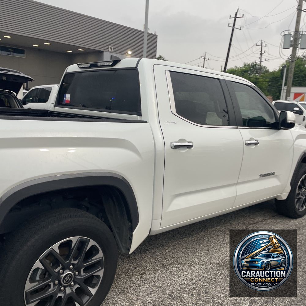 2024 Toyota Tundra Limited