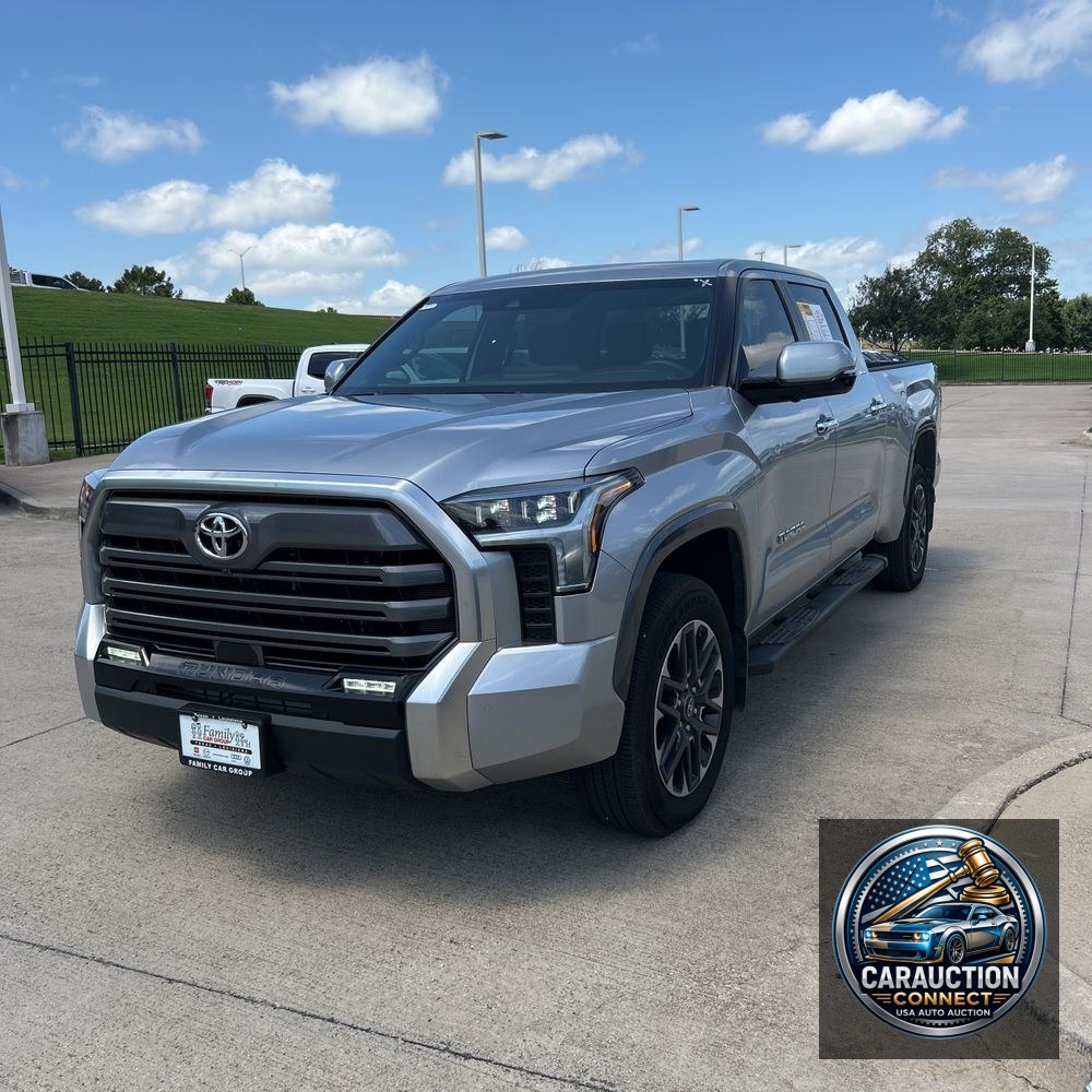 2025 Toyota Tundra Limited