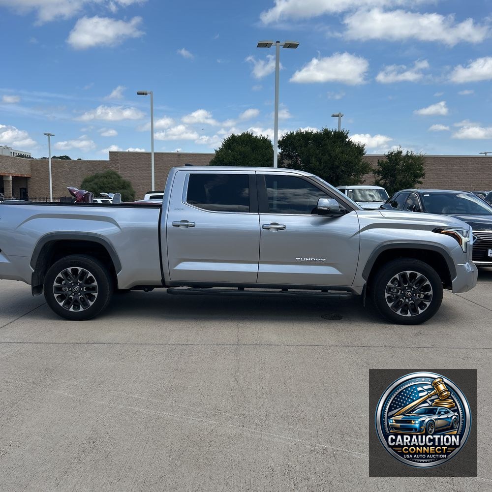 2025 Toyota Tundra Limited
