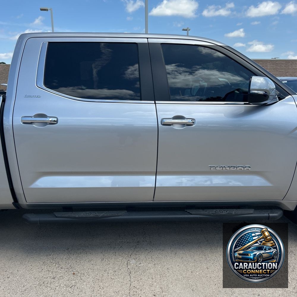 2025 Toyota Tundra Limited
