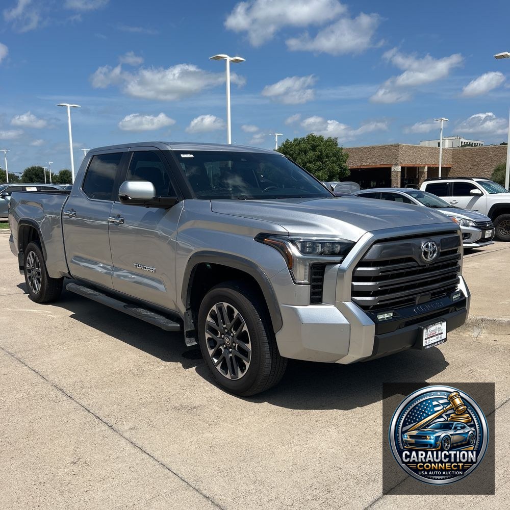2025 Toyota Tundra Limited