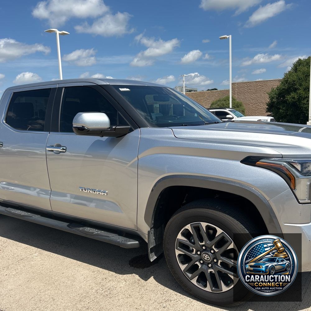 2025 Toyota Tundra Limited