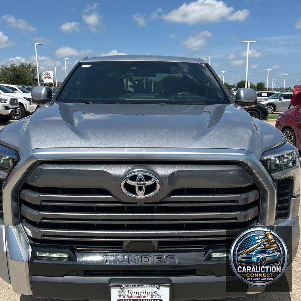 2025 Toyota Tundra Limited