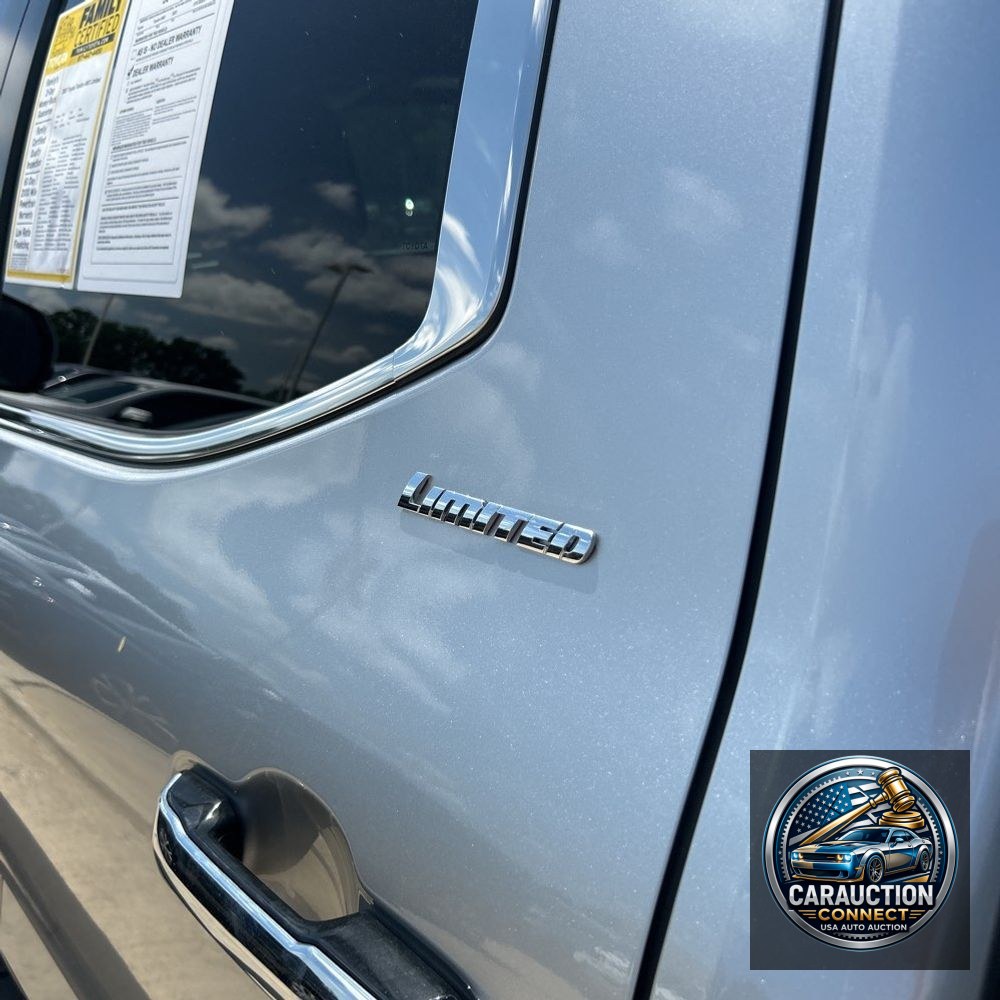 2025 Toyota Tundra Limited