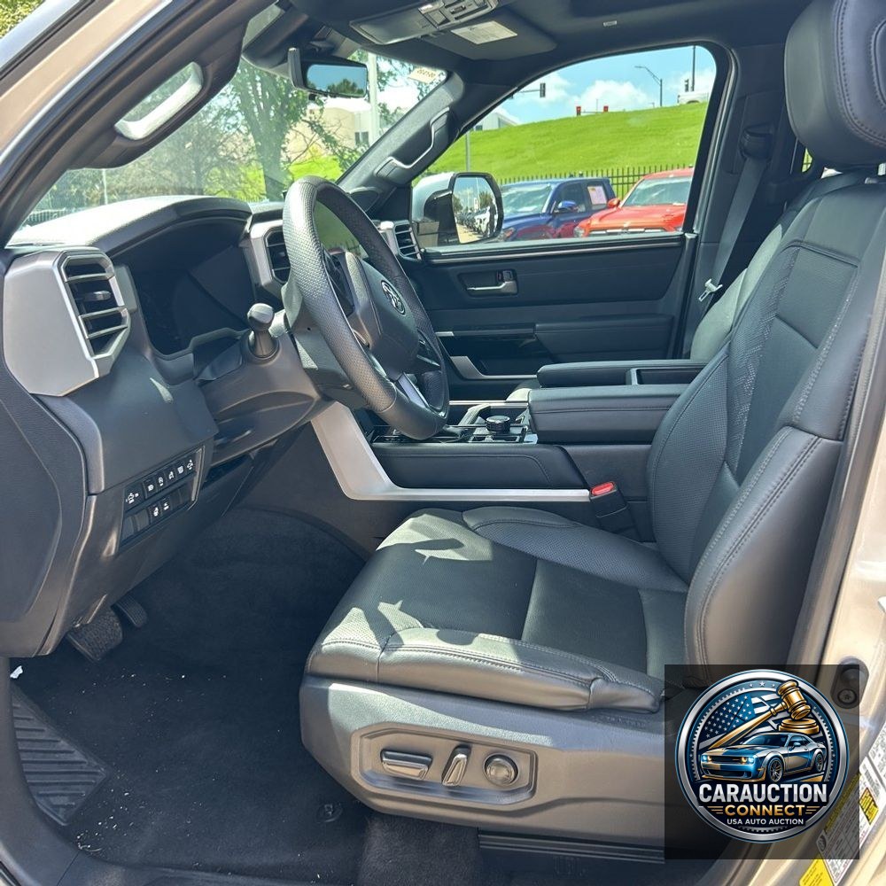 2025 Toyota Tundra Limited