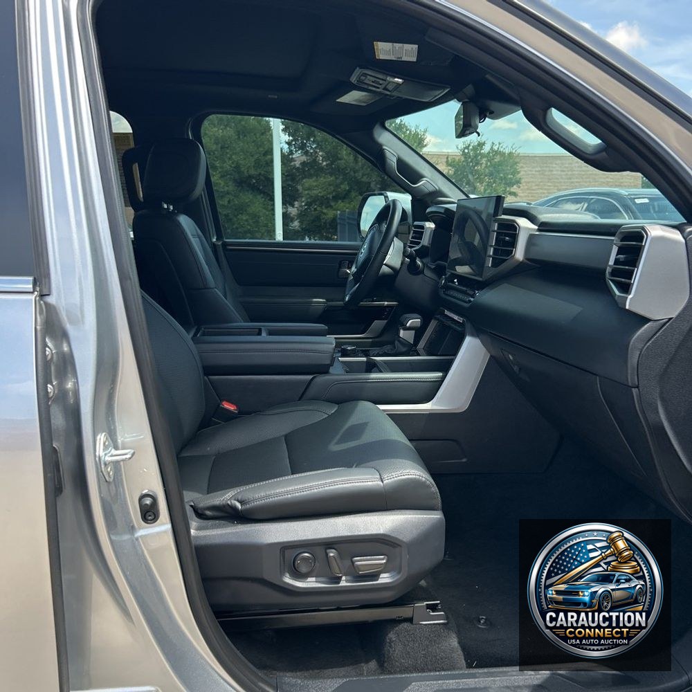 2025 Toyota Tundra Limited