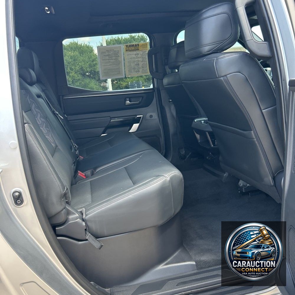 2025 Toyota Tundra Limited