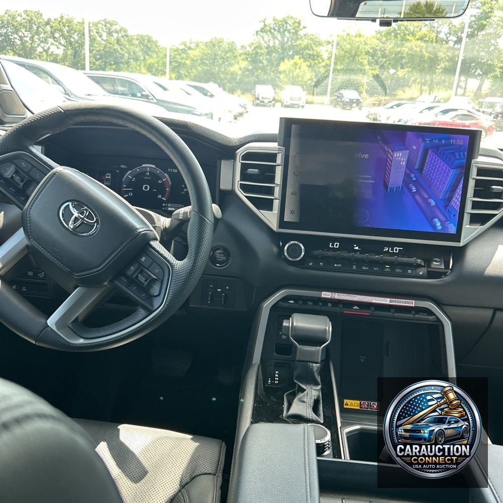 2025 Toyota Tundra Limited