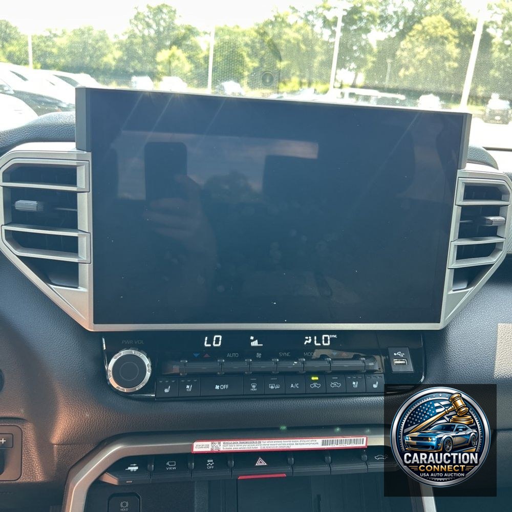 2025 Toyota Tundra Limited