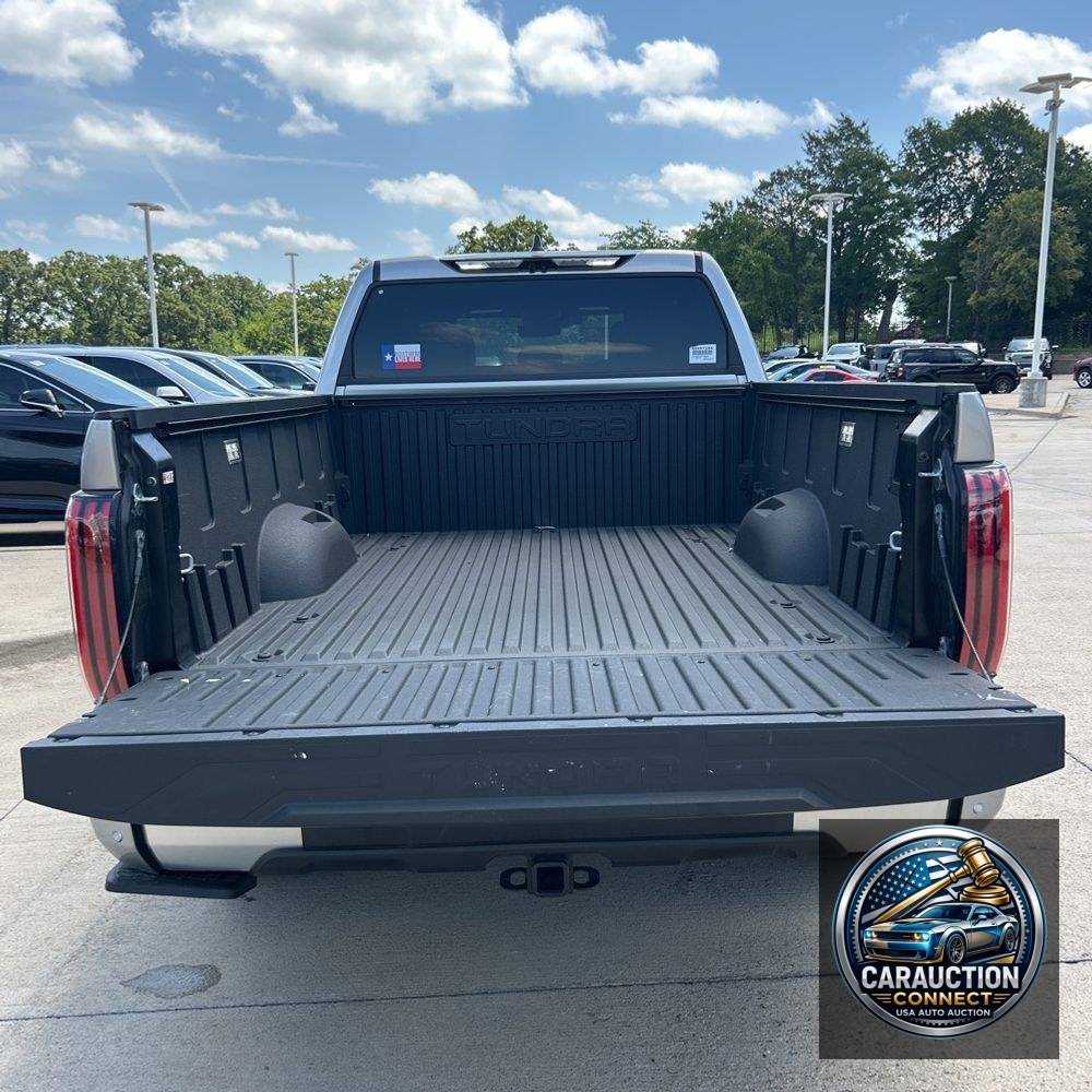 2025 Toyota Tundra Limited