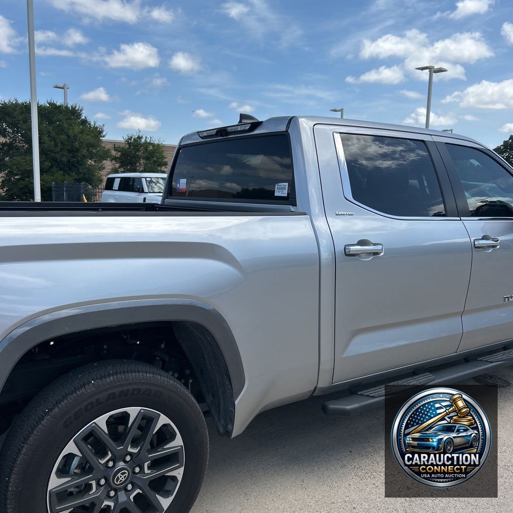 2025 Toyota Tundra Limited