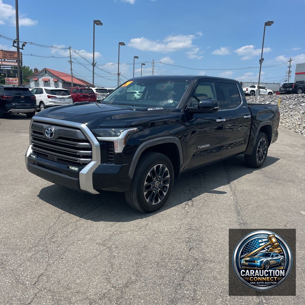 2024 Toyota Tundra Limited HV