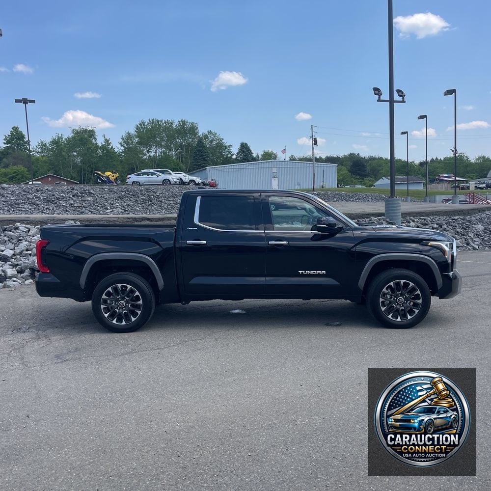 2024 Toyota Tundra Limited HV