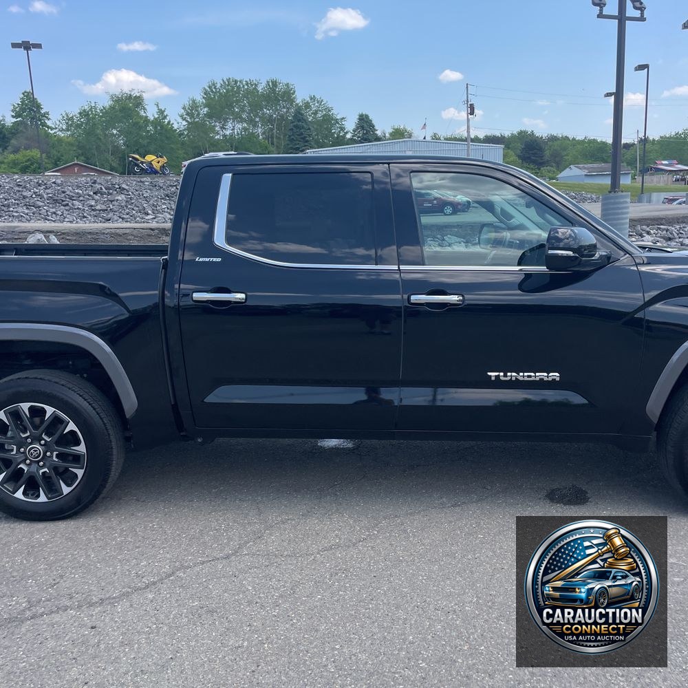 2024 Toyota Tundra Limited HV