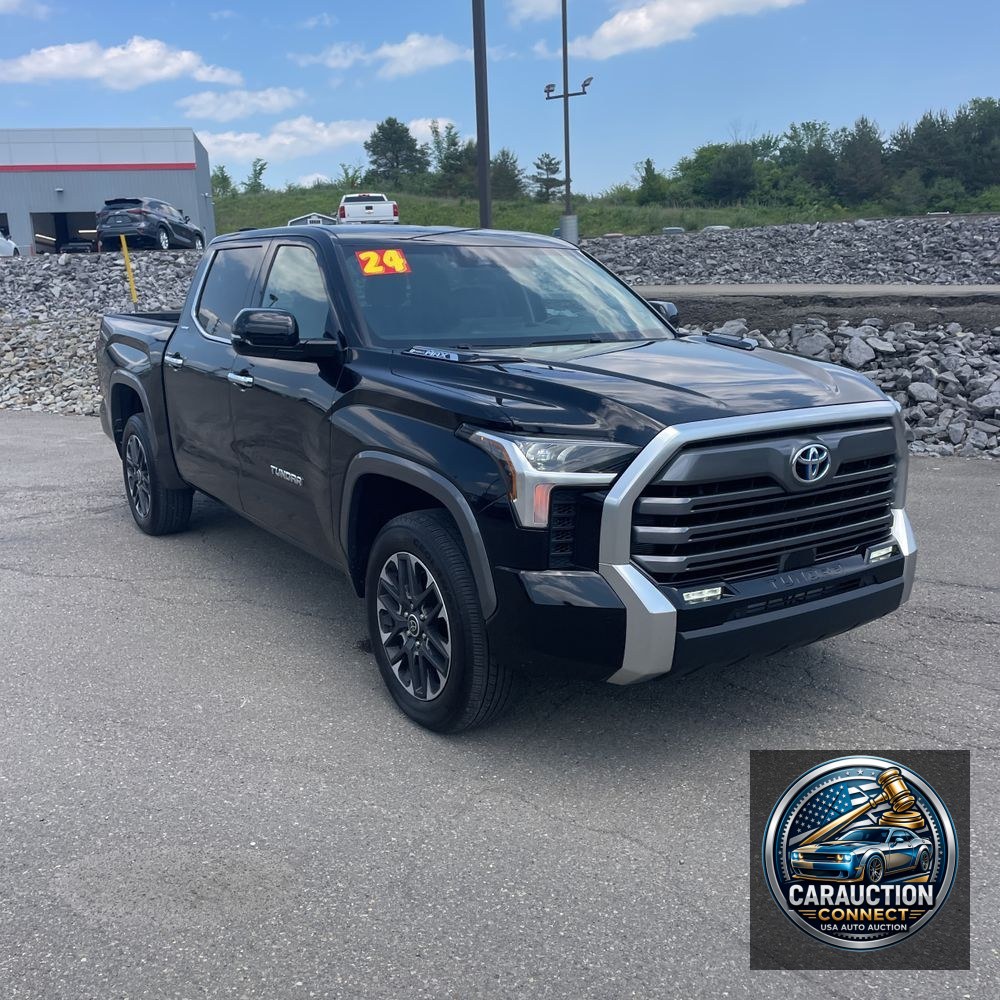 2024 Toyota Tundra Limited HV