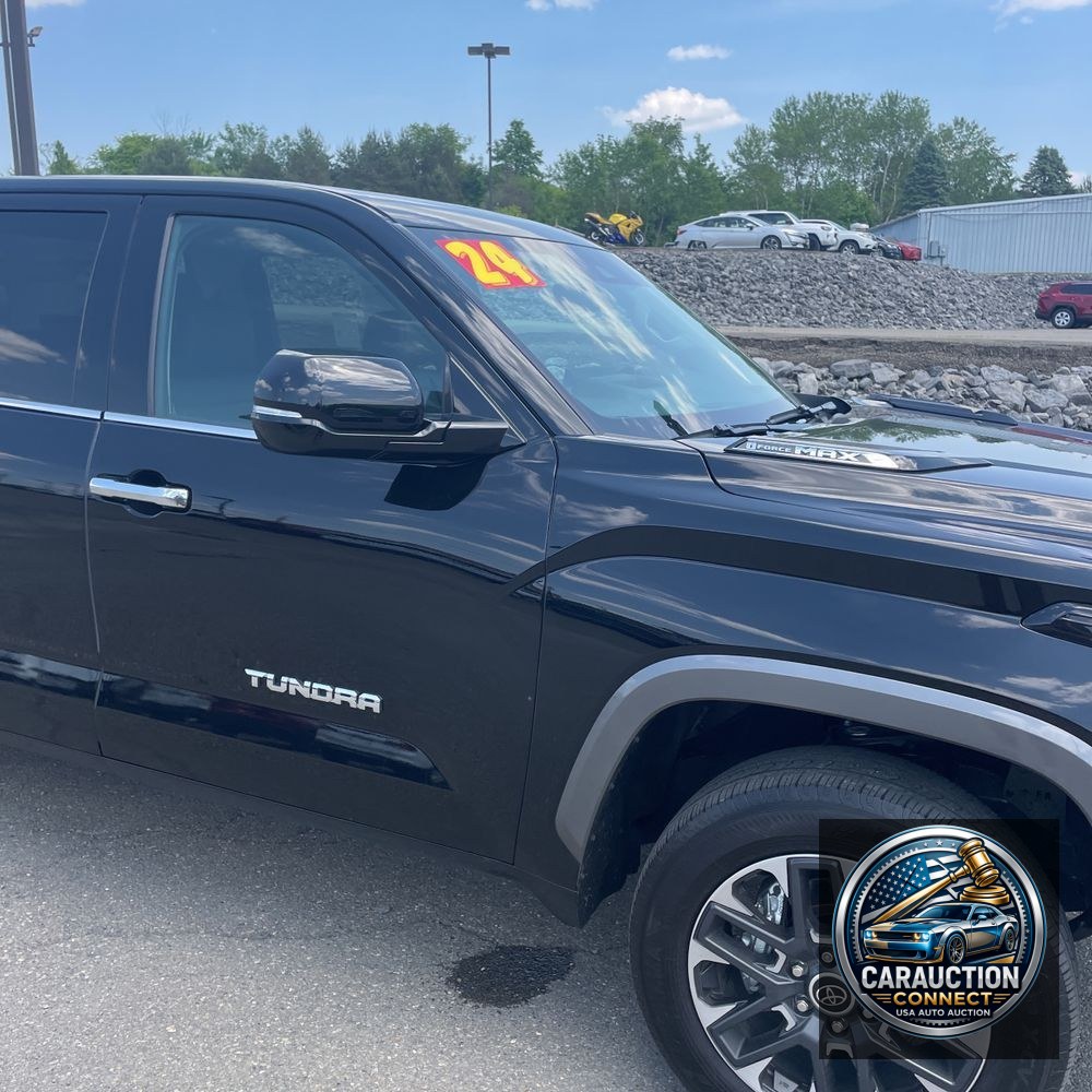 2024 Toyota Tundra Limited HV