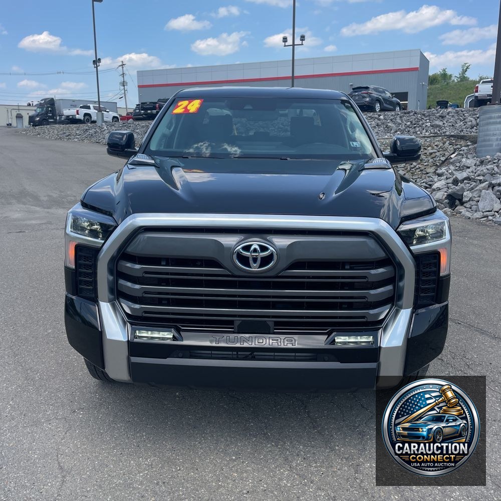 2024 Toyota Tundra Limited HV