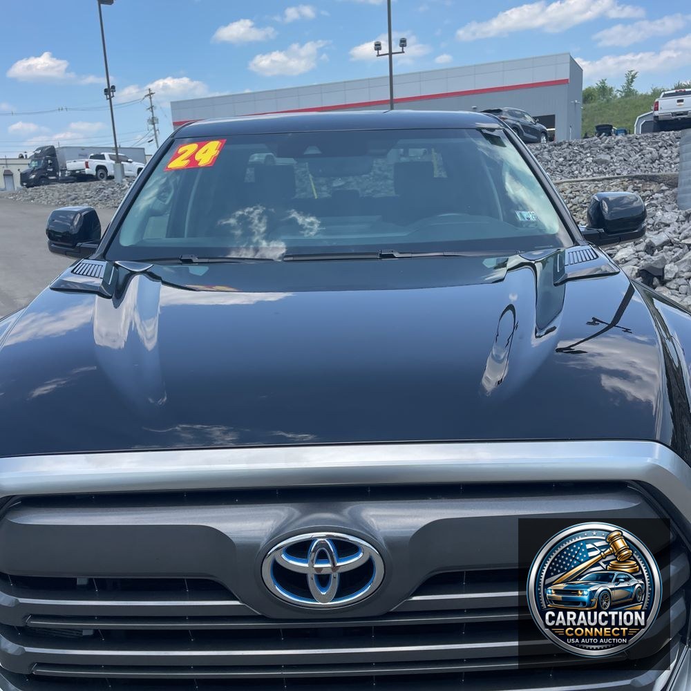 2024 Toyota Tundra Limited HV