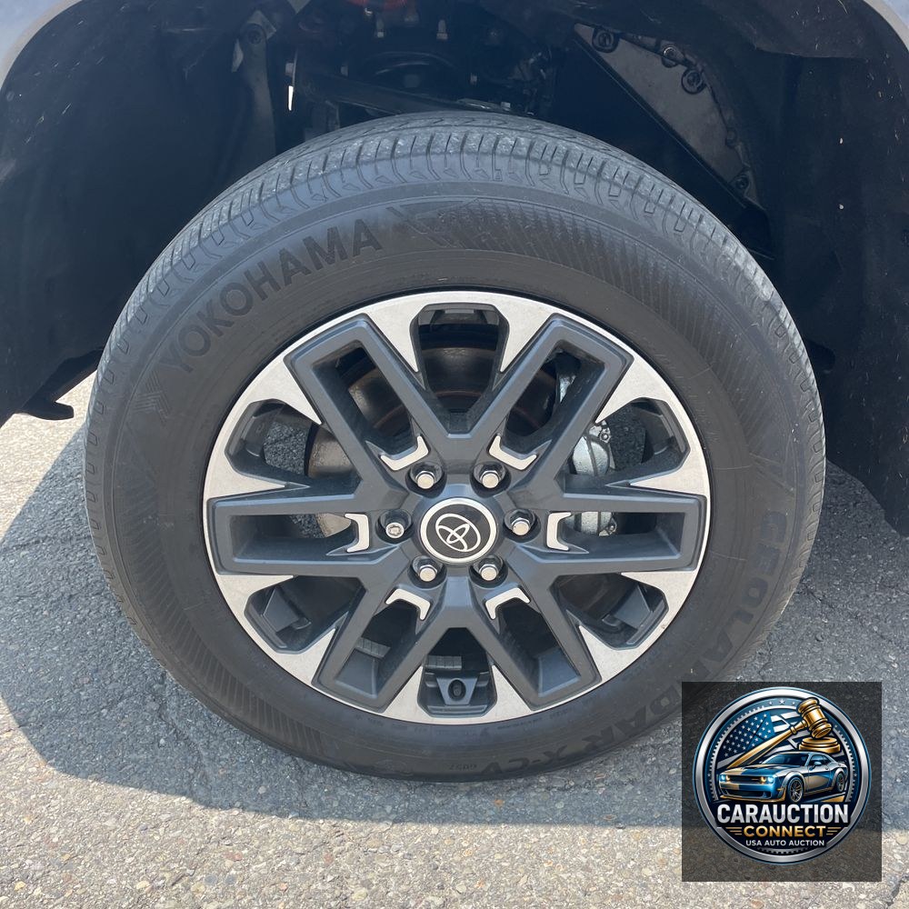 2024 Toyota Tundra Limited HV