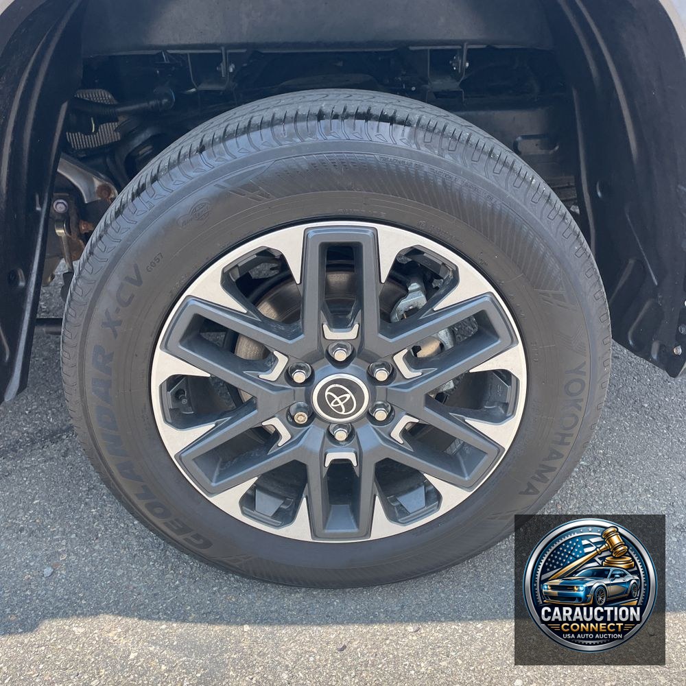 2024 Toyota Tundra Limited HV