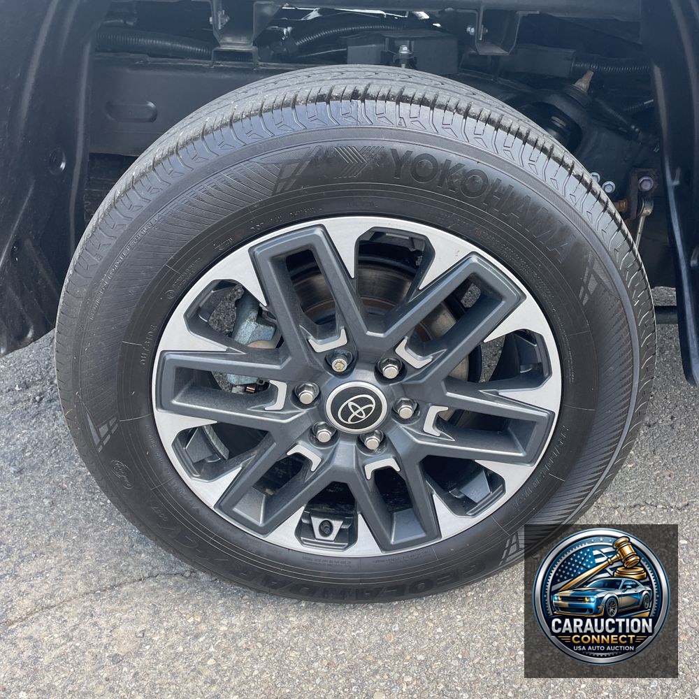 2024 Toyota Tundra Limited HV