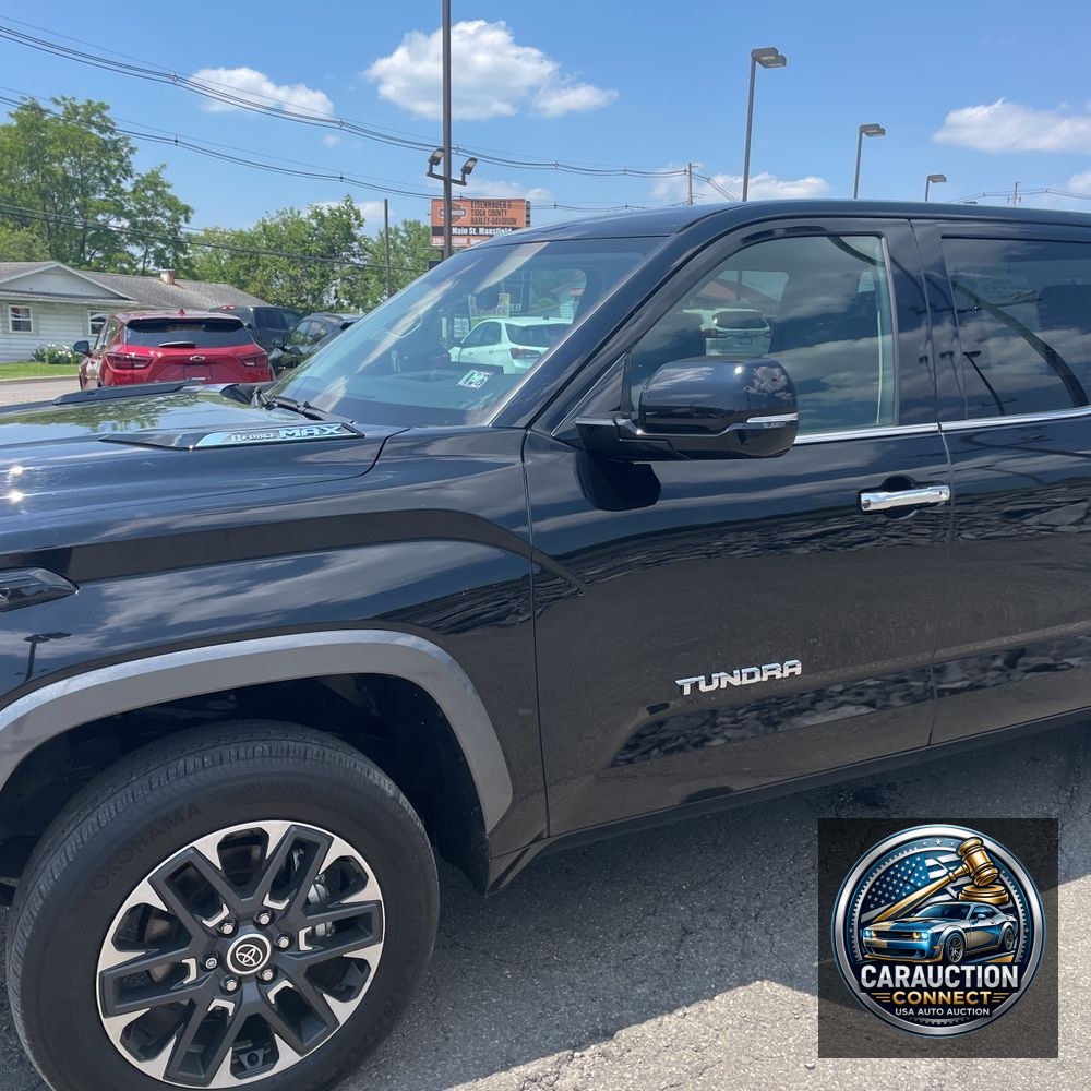 2024 Toyota Tundra Limited HV