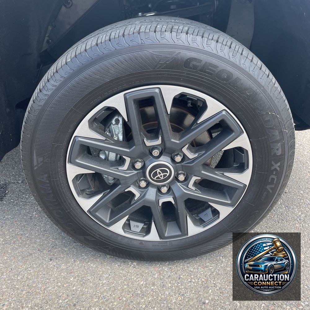 2024 Toyota Tundra Limited HV