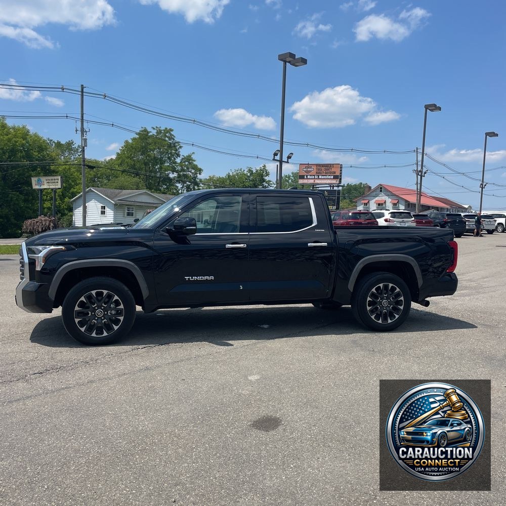 2024 Toyota Tundra Limited HV